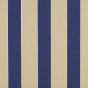 Mediterranean/Canvas Block Stripe 4921-0000 Coordinate