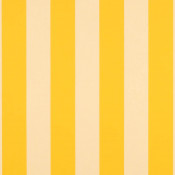 Beaufort Yellow/White 6 Bar 5702-0000 Coordinate