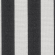 Yacht Stripe Black SJA 3740 137 Palette de coloris