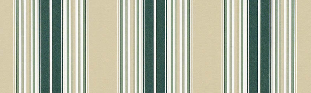 Forest Green/Beige/Natural Fancy Stripe 4932-0000 Detailed View