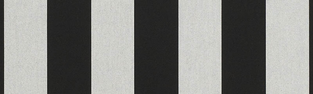 Beaufort Black/White 6 Bar 5704-0000 Detailed View