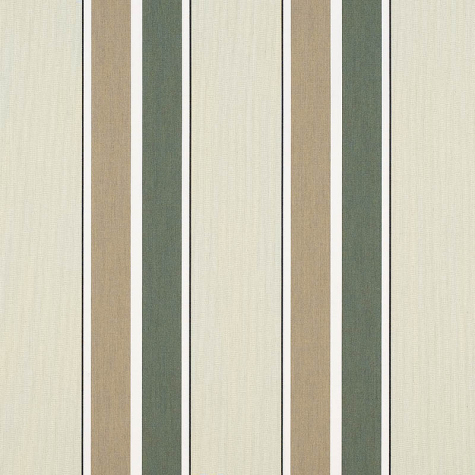 Fern/Heather Beige Block Stripe 4959-0000 Larger View