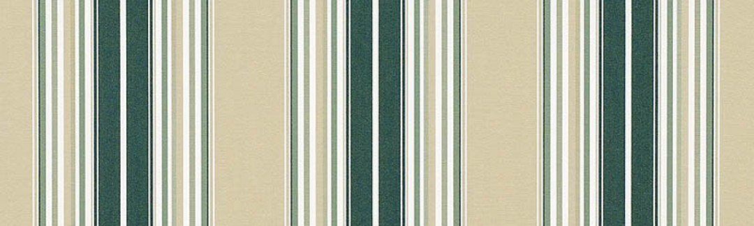 Forest Green/Beige/Natural Fancy Stripe 4932-0000 Detailed View