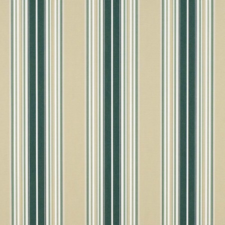 Forest Green/Beige/Natural Fancy Stripe 4932-0000