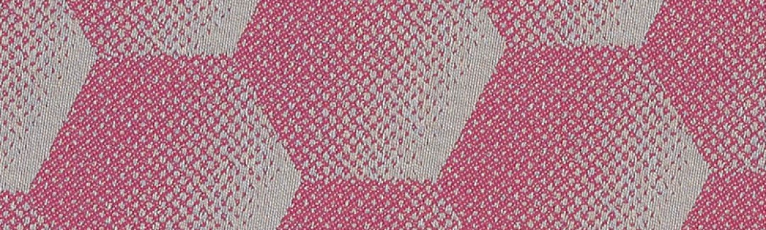Hexagon Pink HEX J203 140 Detailed View
