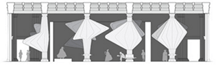 Brooklyn Museum Canopies